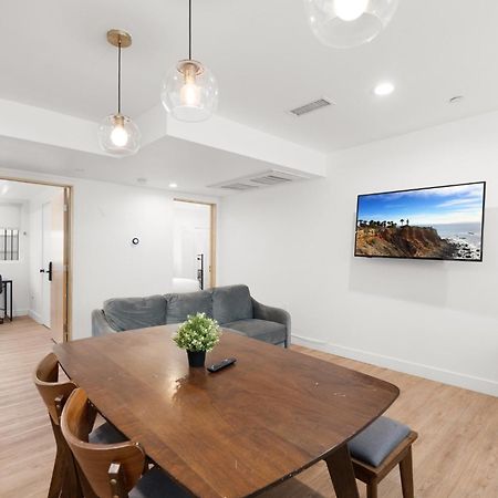 Charming Urban Retreat Near Usc In La- Private Room With Share Living Room With Kitchen Los Angeles Exteriör bild