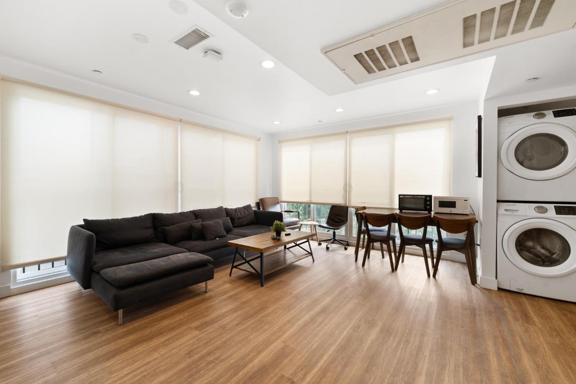 Charming Urban Retreat Near Usc In La- Private Room With Share Living Room With Kitchen Los Angeles Exteriör bild