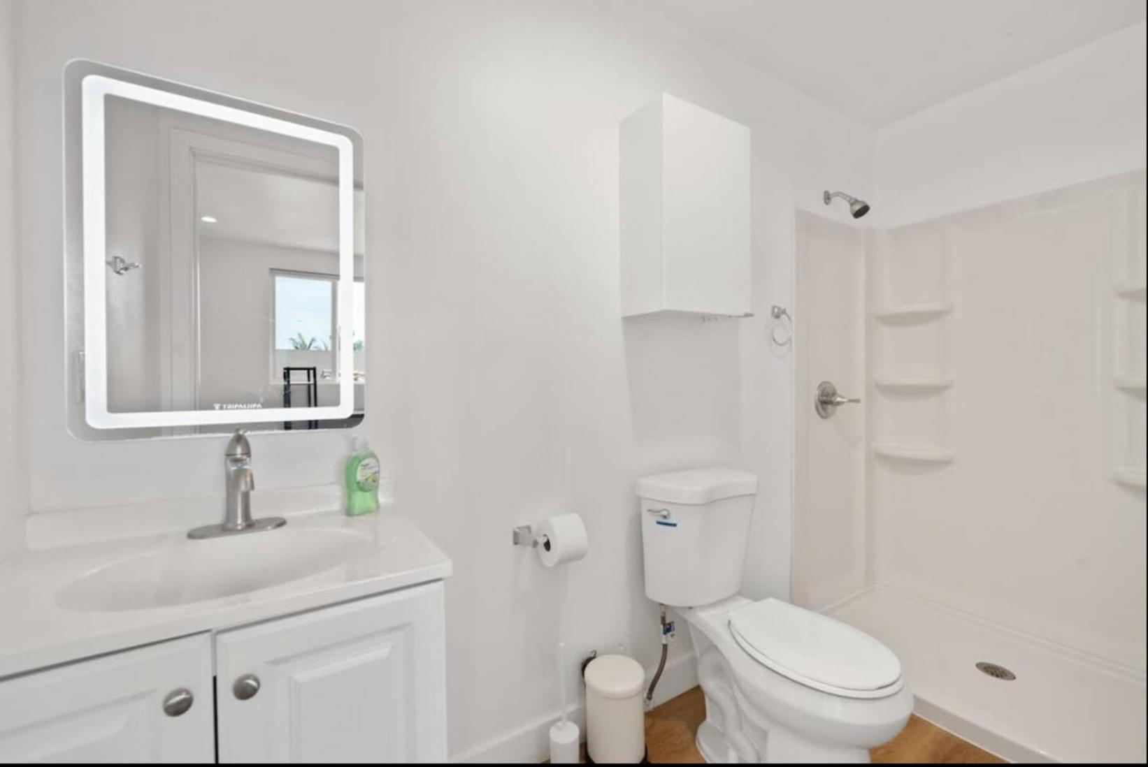 Charming Urban Retreat Near Usc In La- Private Room With Share Living Room With Kitchen Los Angeles Exteriör bild